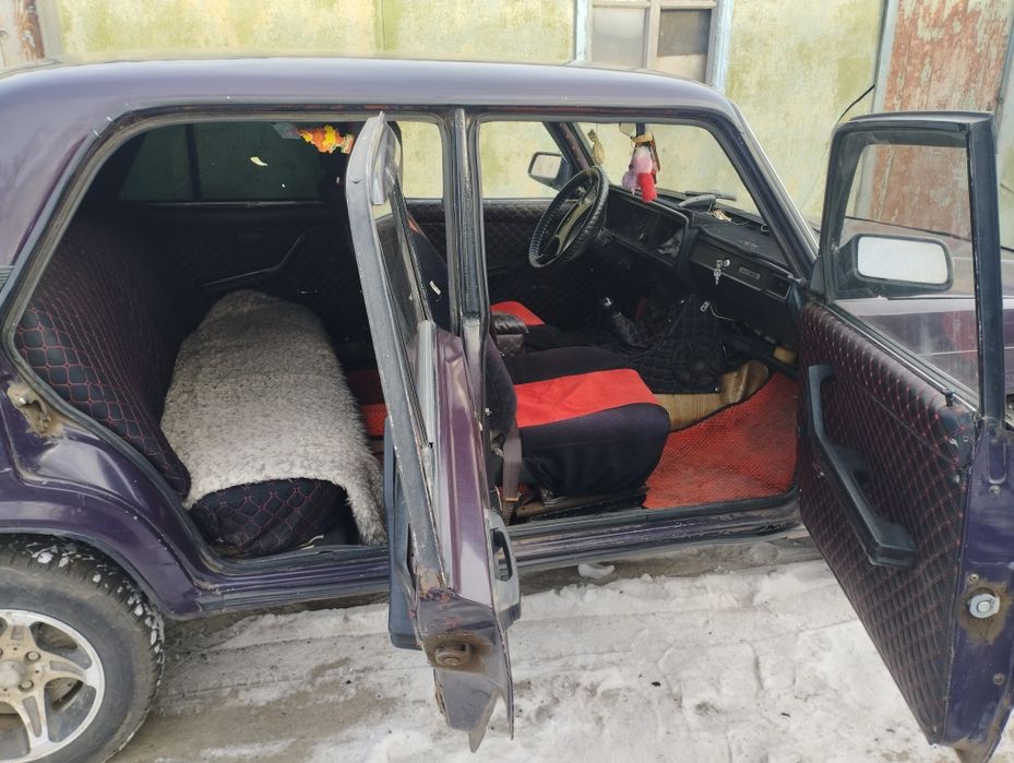 Продам Машину ваз 2107