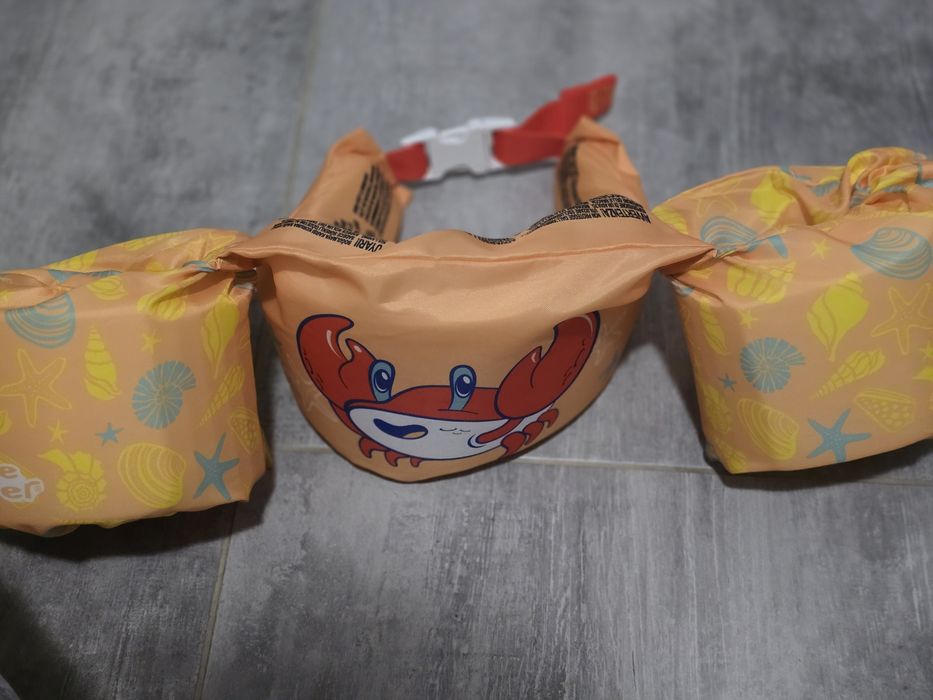 Set,Vesta inot crab + sort spiderman