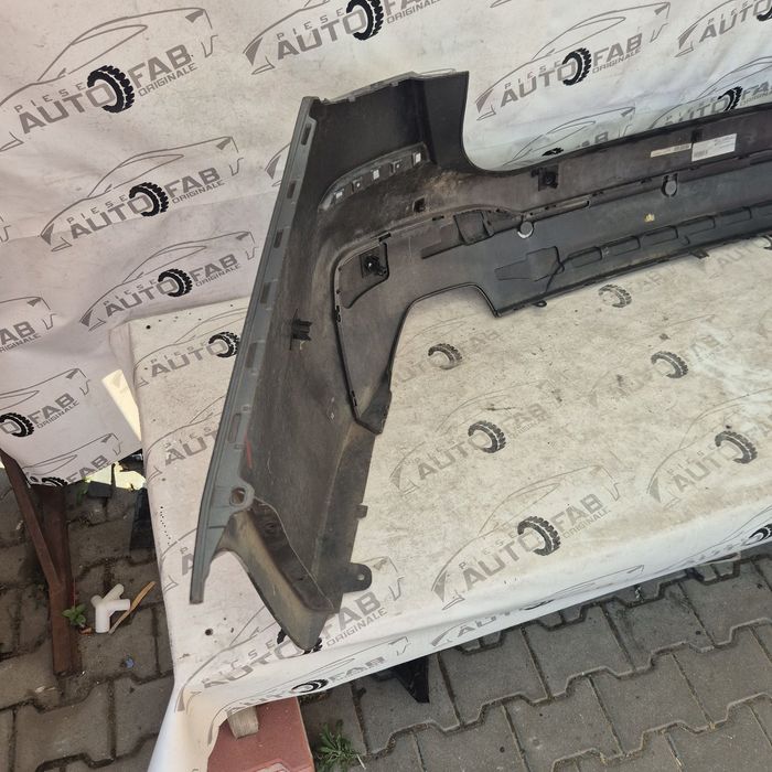 Bara spate BMW Seria 6GT G32 M-Paket an 2017-2018-2019-2020