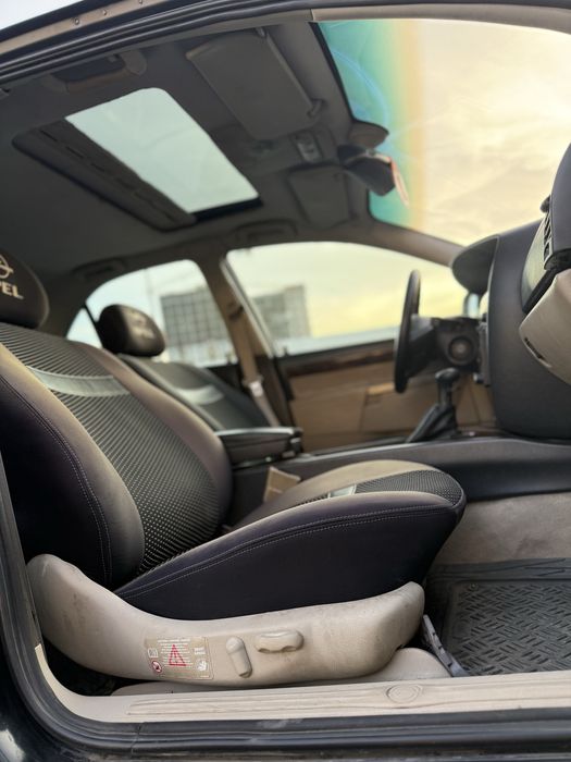 Nexia vs Opel omega avtomat 2001