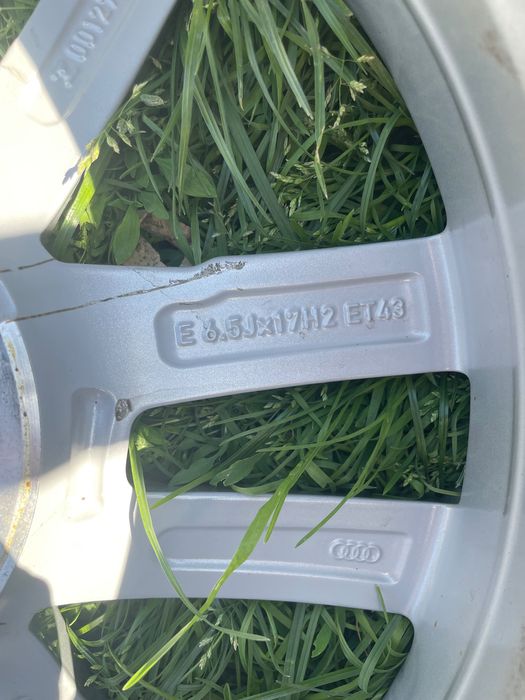 Jante Aluminiu Audi A3