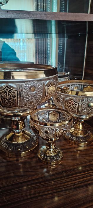 Ваза багема посуда для гостиной