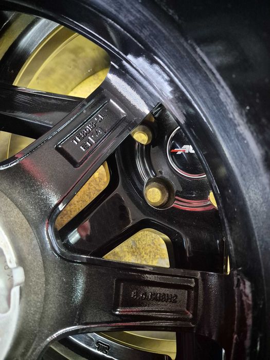 Jante Aliaj 5x112 18'' VW Golf Passat Tiguan Skoda Octavia Superb AUDI