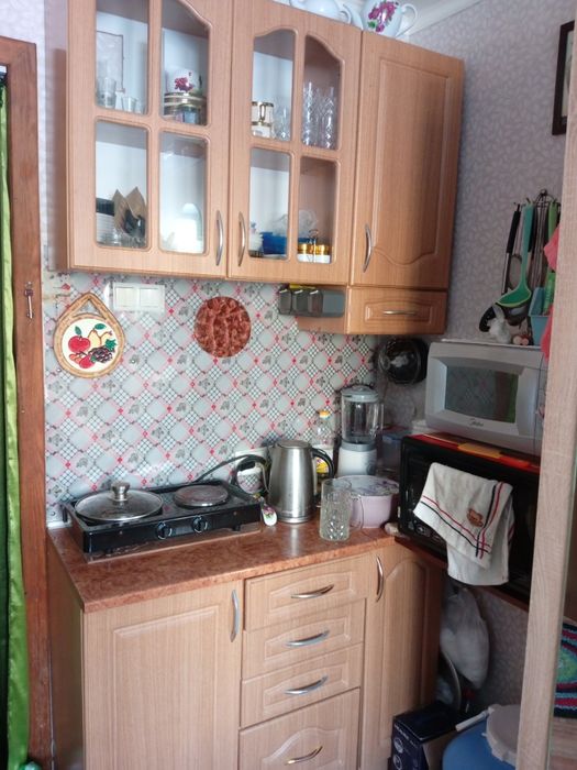 Общежитие на втором