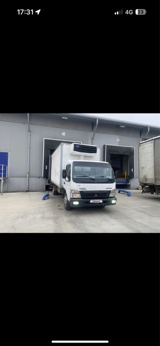 Mitsubishi Canter рефрижератор