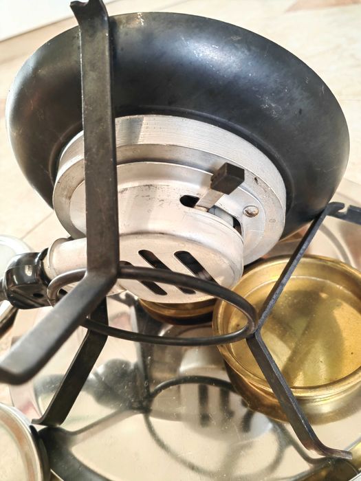 Оригинален Руски Соц СССР Електрически Готварски Уред 1970те г