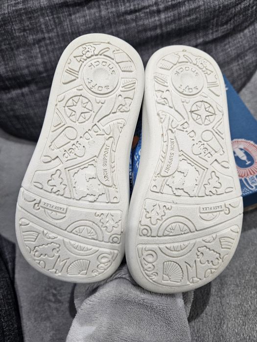 Пантофи за детска D. D. Step