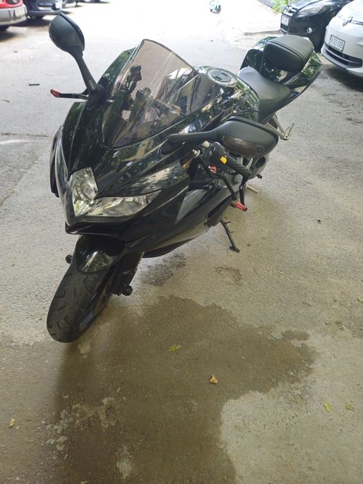 Suzuki GSXR 600 K9 2009