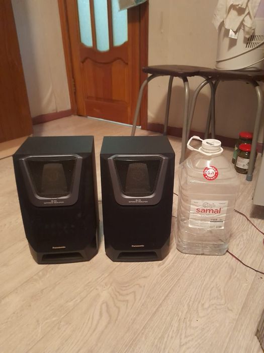 Колонки 2шт Panasonic 100watt