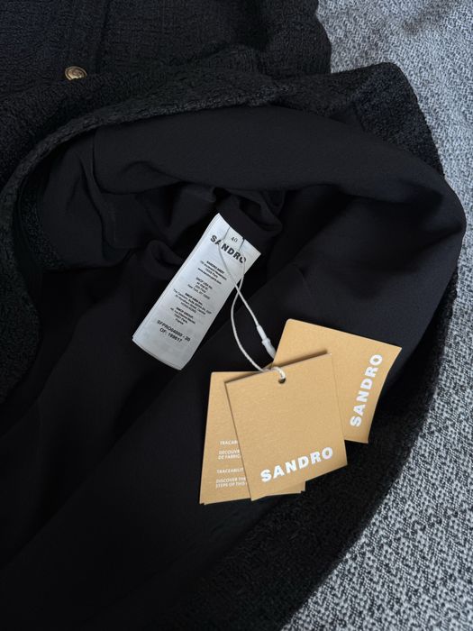 Рокля Sandro ново