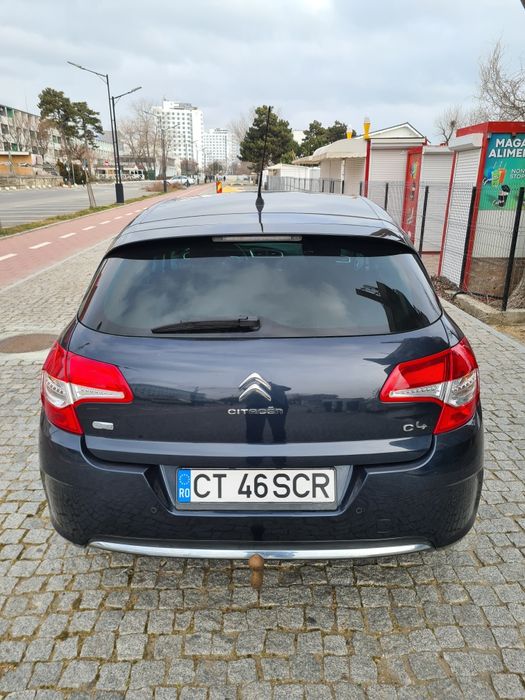 Citroen C4,Automat, 1,6eHDI