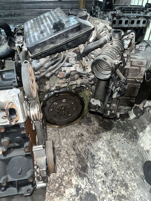 Двигатель ср20 sr20 примьера