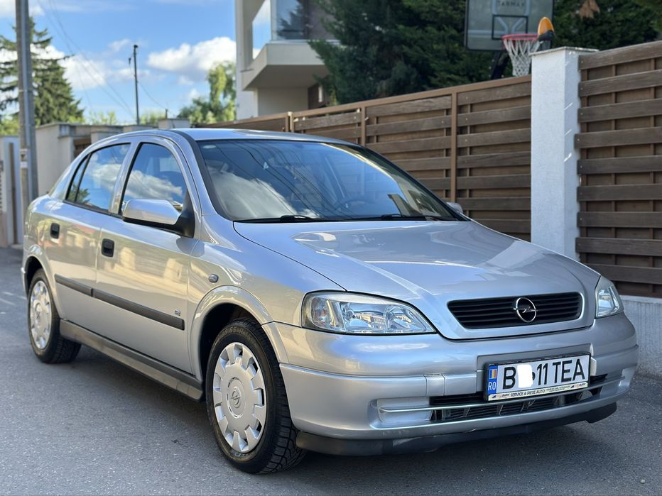 OPEL Astra 2007