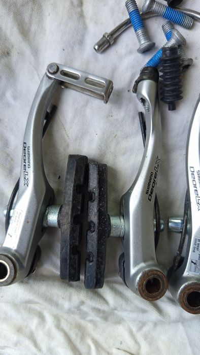 Спирачки ви брейк Shimano Deore LX