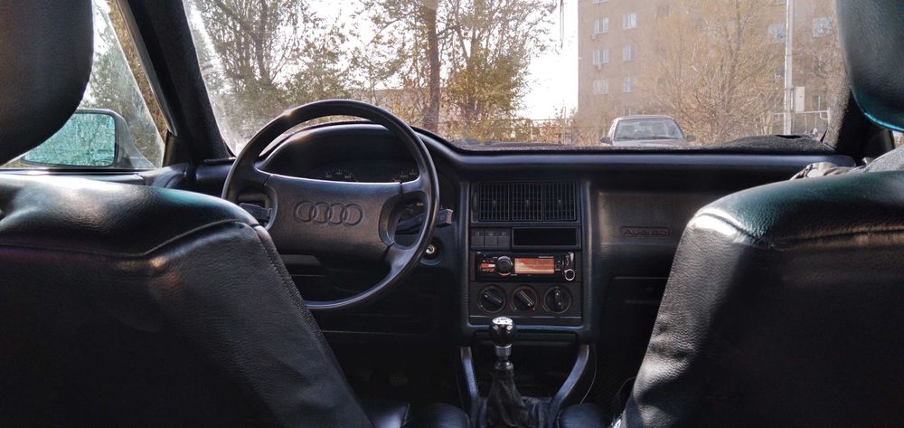 Продам Audi 80 B3