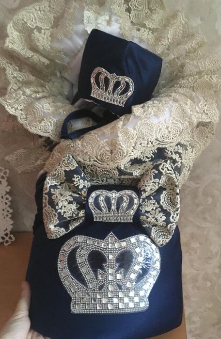 Конверт на выписку