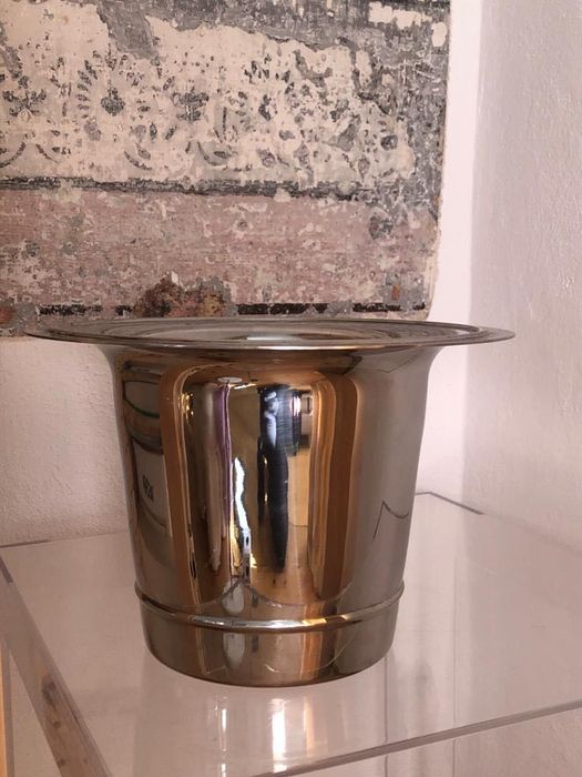 frapieră inox Spring Elveția, perioada 1960-1980