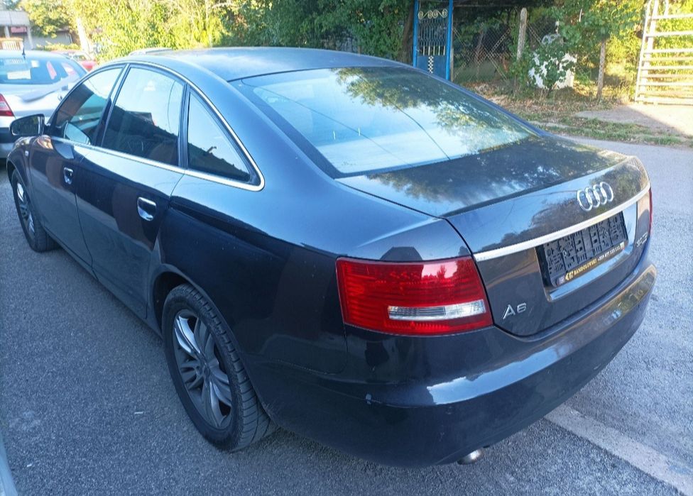 Ауди а6 4ф 3.0тди на части audi a6 4f 3.0tdi na chasti