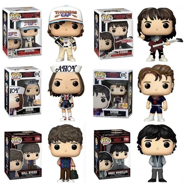 ОСД игрушки.