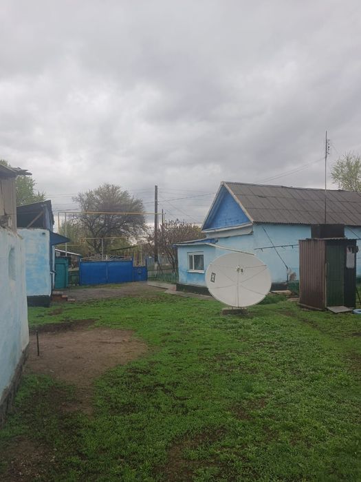 Продам дом в Бактыбай