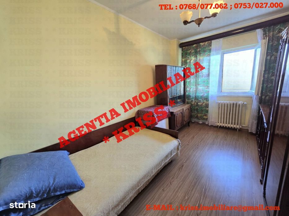 Super Ofertă! 3 Camere GĂVANA 3 Piață Confort 1 DEC. 2 Băi Liber 72 Mp