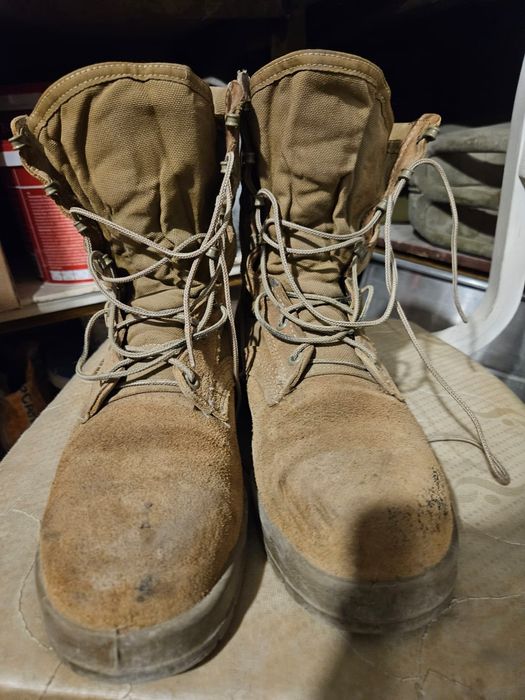 Продам берцы НАТО б/у