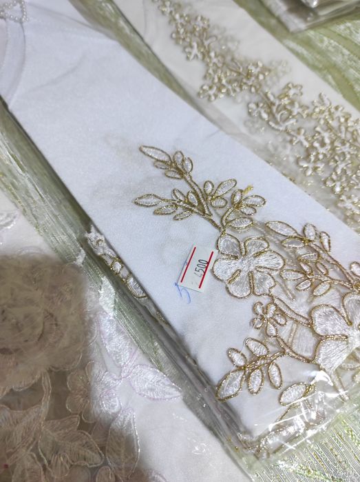 Свадебные перчатки и вечерние оптом