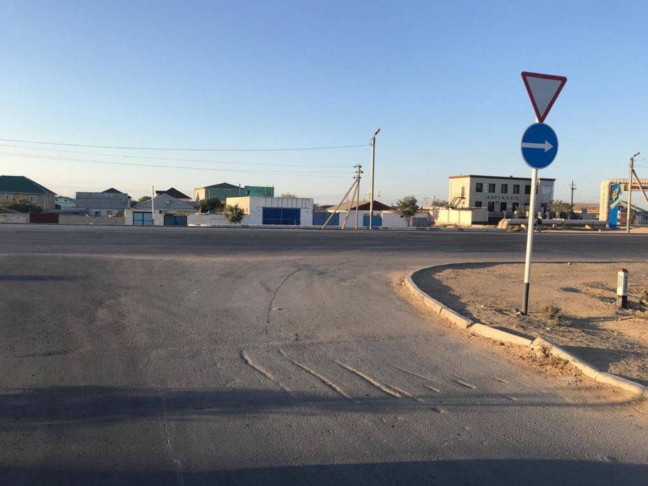 Зем участок сатылады. Адеми жер