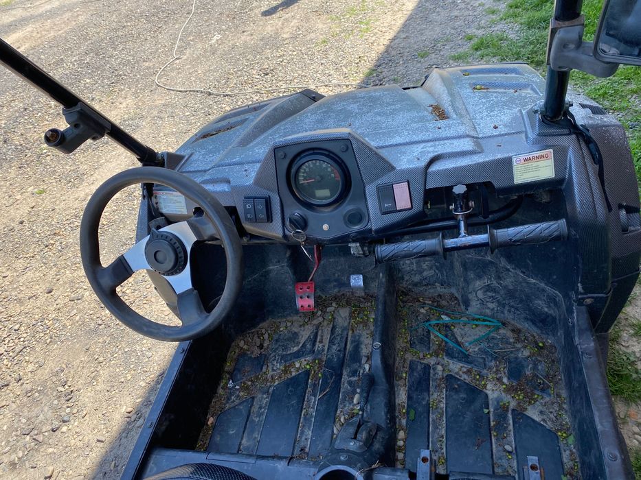 Vând buggy 150cc