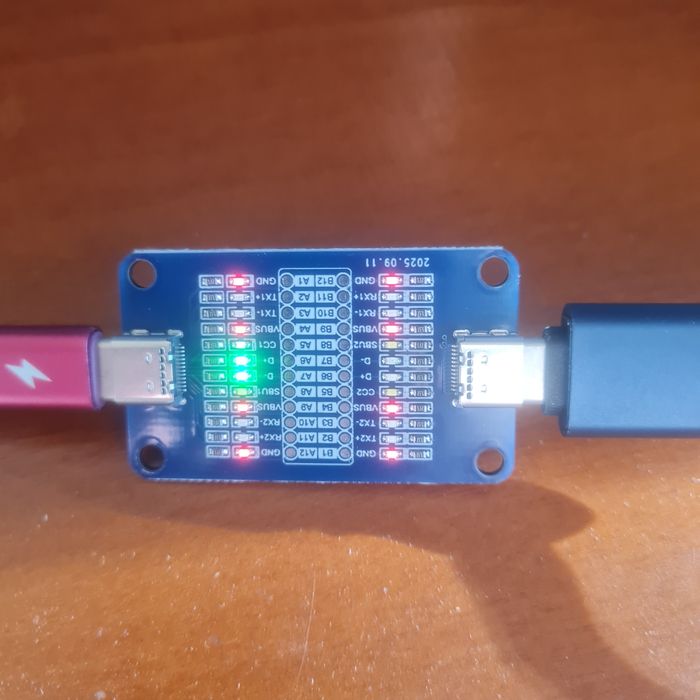 Тефтер за USB кабели