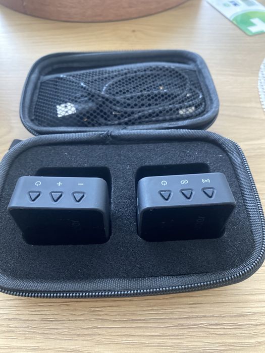 Безжични микрофони andoer брошка тип rode