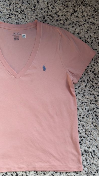 Дамска тениска Polo Ralph Lauren размер L