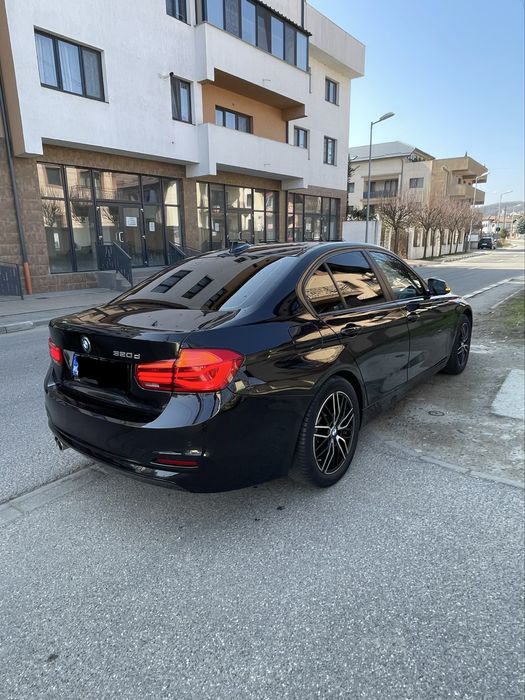 Vand sau schimb cu auto mai ieftin  bmw f30  automat 20d 2018an fab