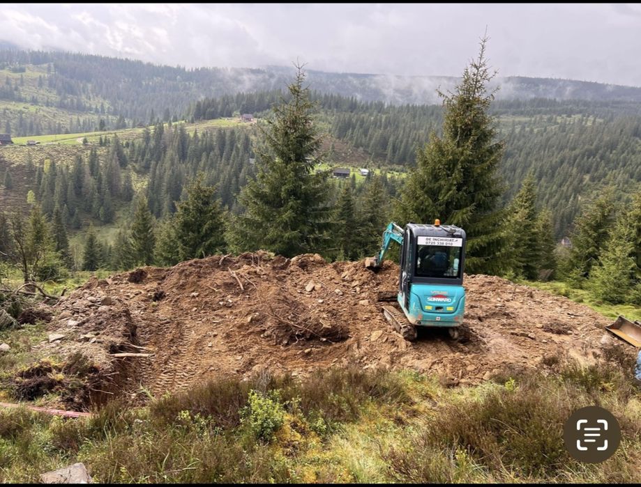 Teren intravilan 5318 mp Poiana Horea-Belis