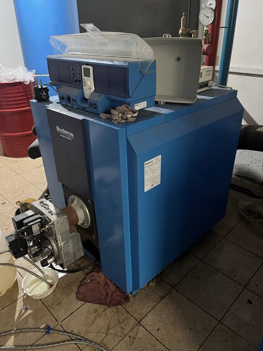 Продам котел 105квт