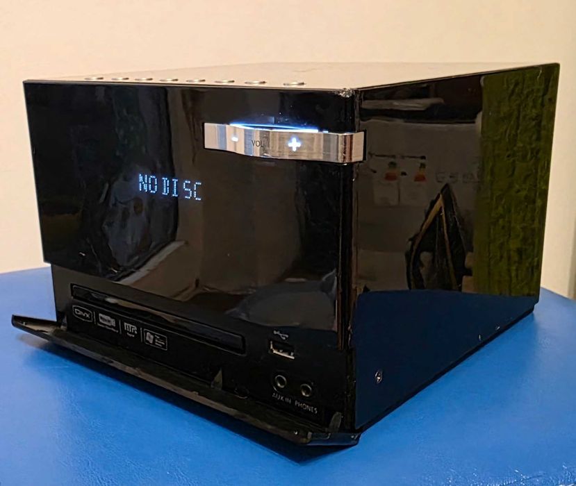 Sistem Audio Micro Hi-Fi Samsung MM-E330D