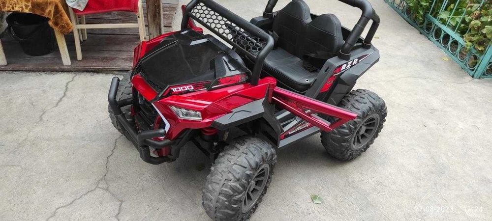 Продам детский электромобиль!