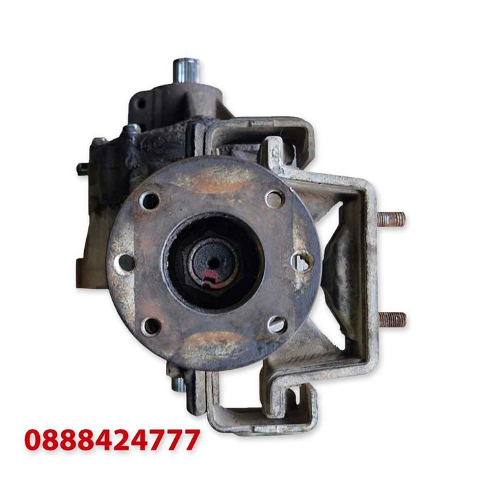 Раздатка/Раздатъчна кутия - Fiat Sedici/Suzuki SX4 - 1.5 4x4/1.6 4x4