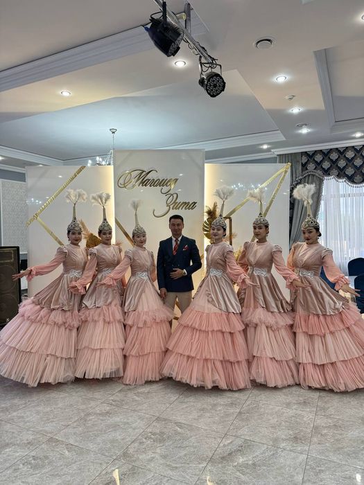 Ведущий САЛАМАТ, Асаба, Тамада