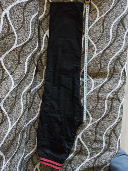 Штаны с карманами