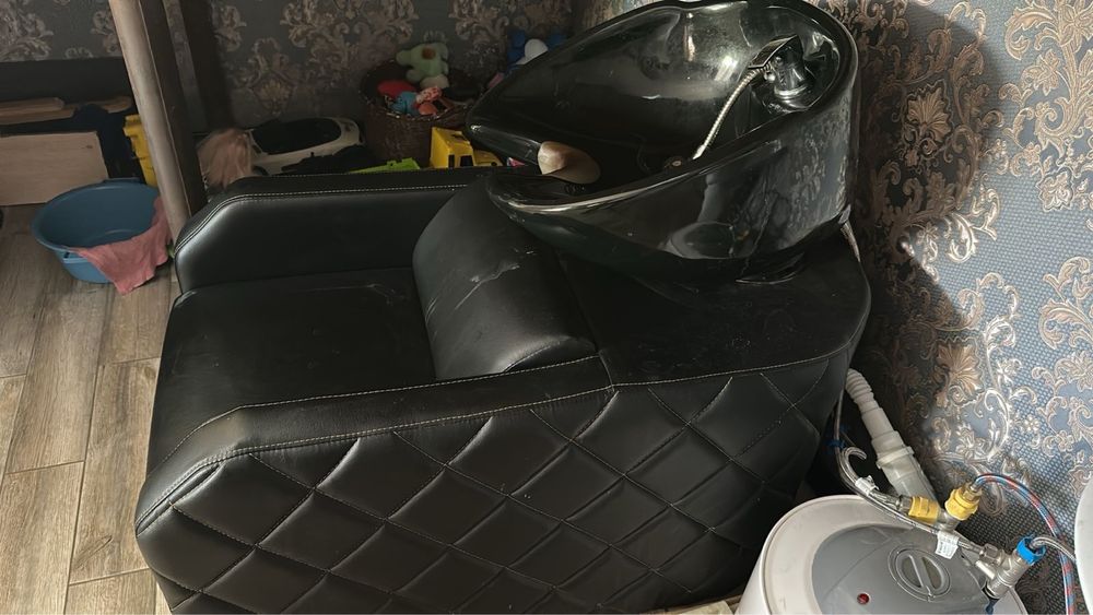 Мойка для волос для Парихмахера