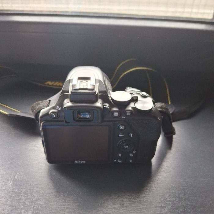 Фотоаппарат Nikon D3500