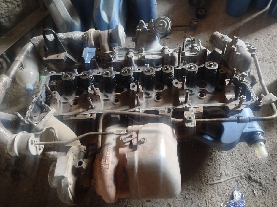 Isuzu 5 tonalik Turbo mator