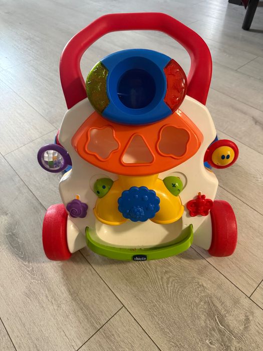 Проходилка chicco