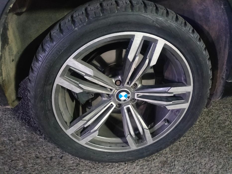 Диски в комплекте