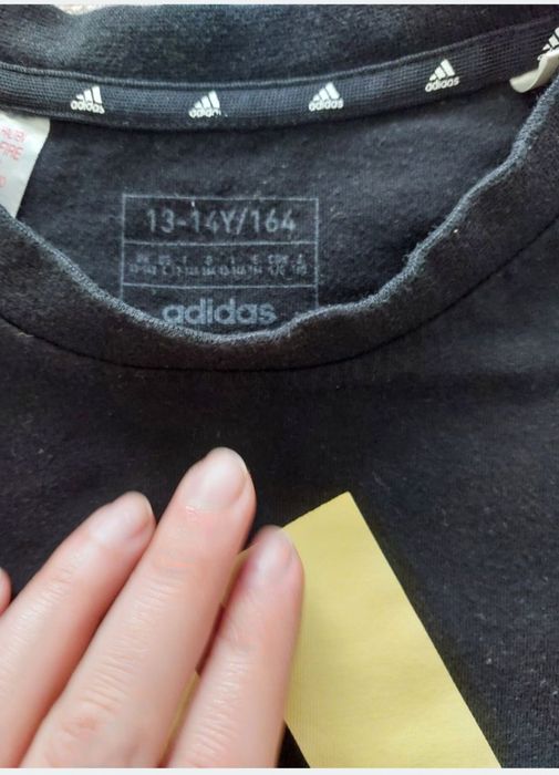 Tricouri Adidas 13-14 ani/164 cm