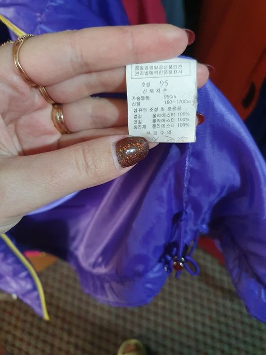 Вещи на весну разные