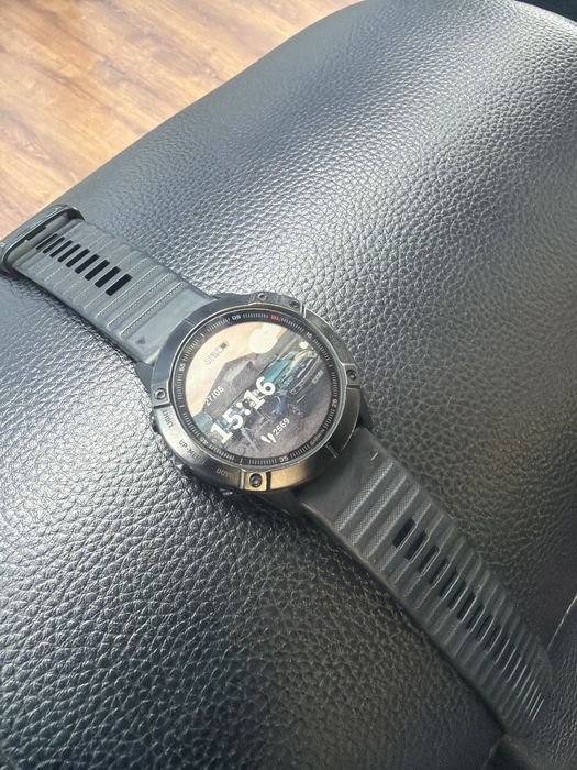 Garmin fenix 6 pro