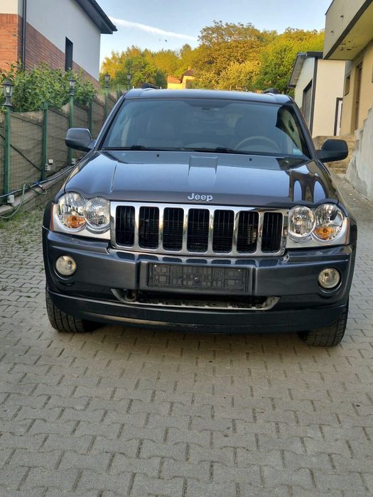 Jeep Grand Cherokee, limited, 2006