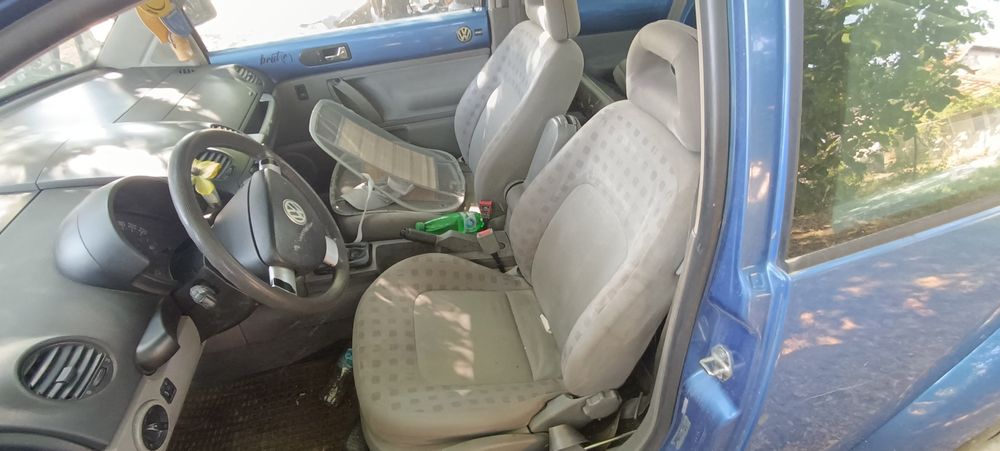 Продавам Volkswagen Beetle,1.9 tdi на части